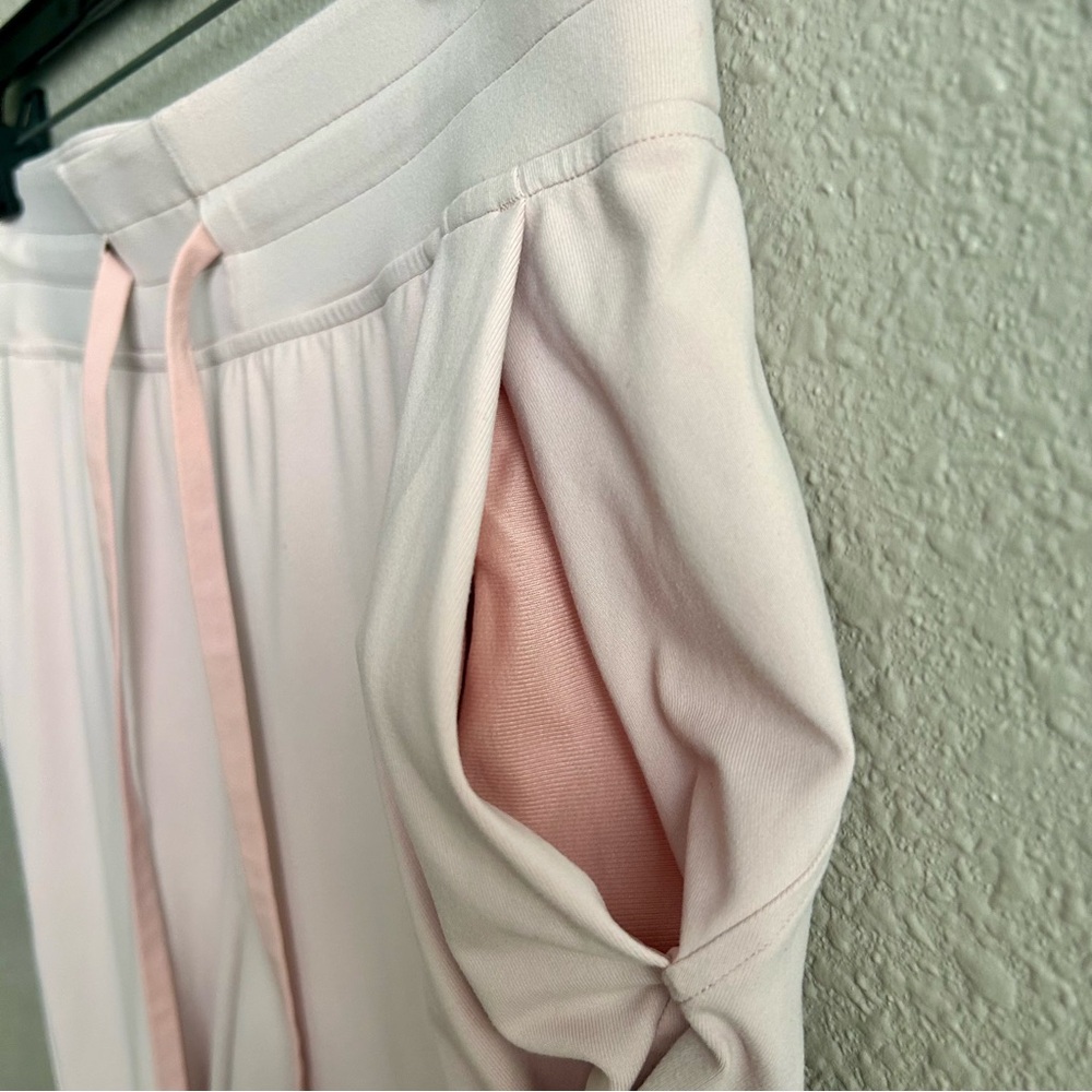 Lululemon Ready to Rulu Pink Classic Fit High Rise Jogger *7/8 Length - Picture 8 of 13